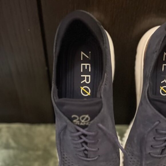 Cole Haan Zerogrand Laser Wingtip Oxfords Like NEW! 9.5 Med